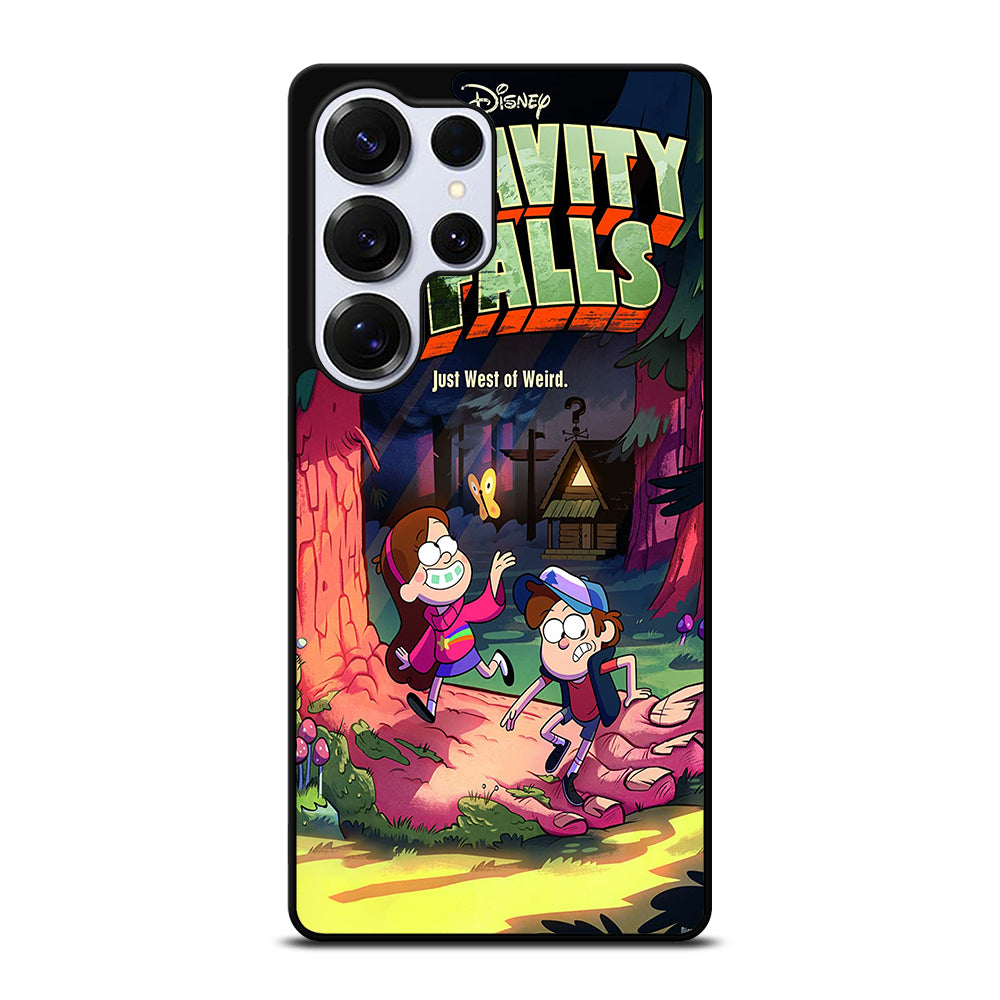 GRAVITY FALLS CARTOON SERIES Samsung Galaxy S25 Ultra Case Cover