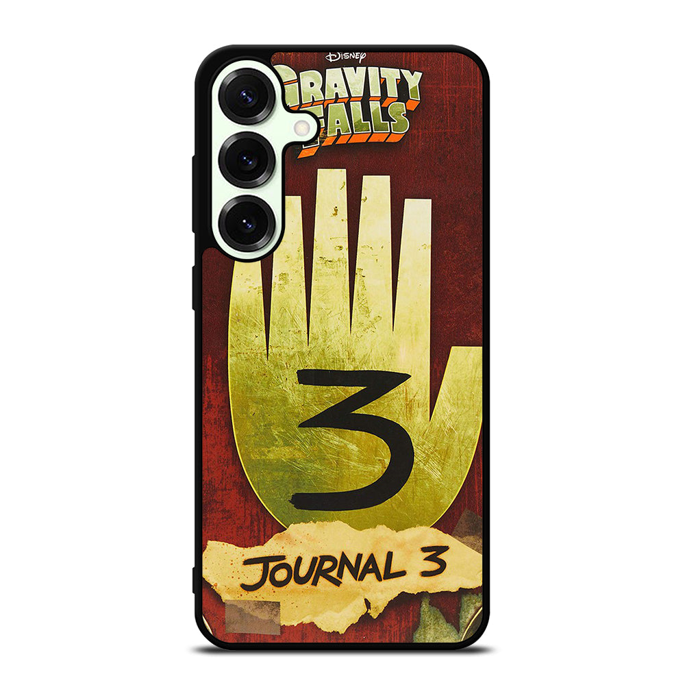 GRAVITY FALLS JOURNAL 3 Samsung Galaxy S26 Plus Case Cover