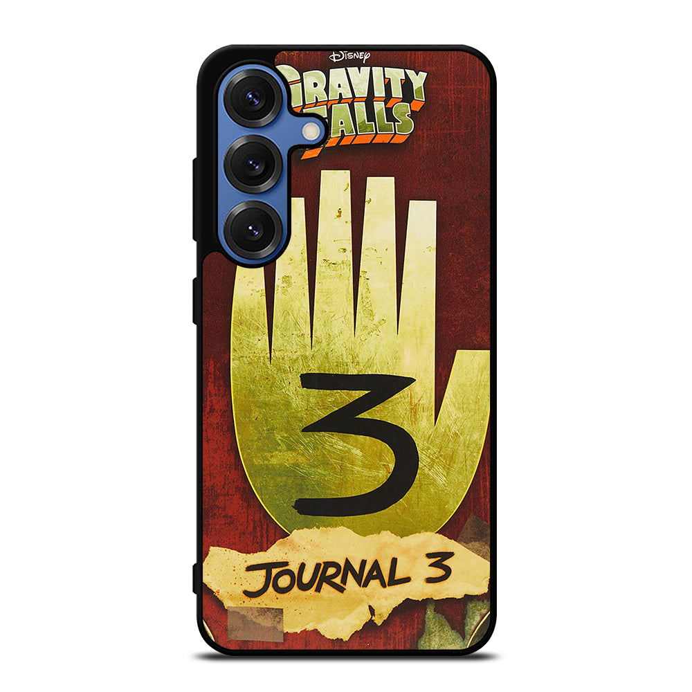 GRAVITY FALLS JOURNAL 3 Samsung Galaxy S25 Case Cover