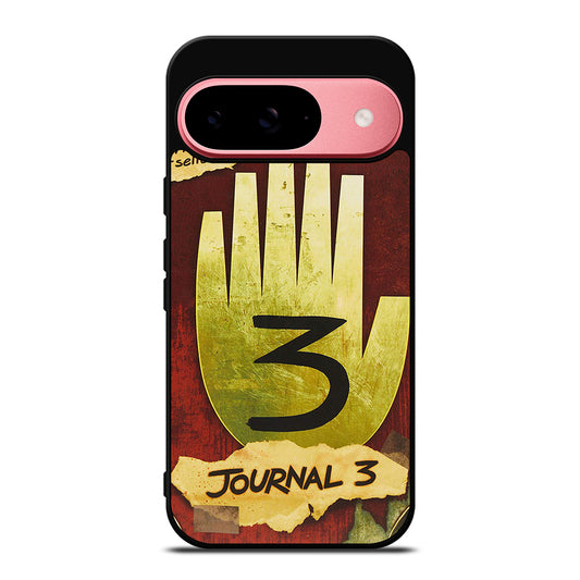 GRAVITY FALLS JOURNAL 3 Google Pixel 9 Case Cover