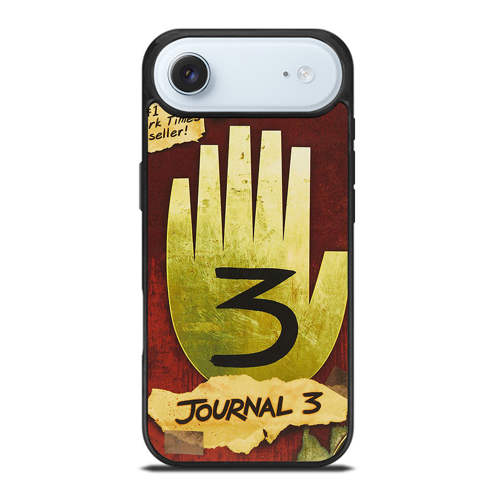 GRAVITY FALLS JOURNAL 3 iPhone Air Case Cover