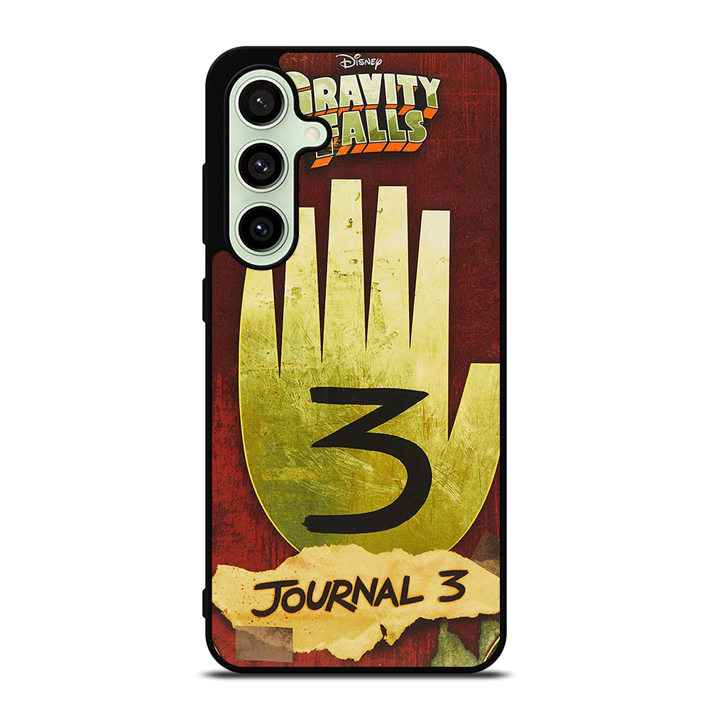 GRAVITY FALLS JOURNAL 3 Samsung Galaxy S24 FE Case Cover