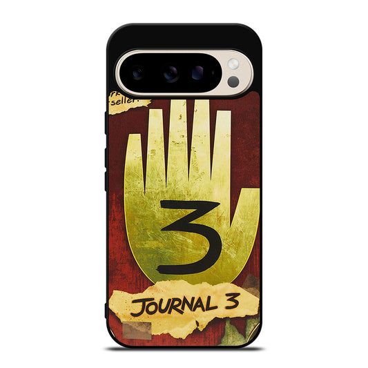 GRAVITY FALLS JOURNAL 3 Google Pixel 9 Pro Case Cover