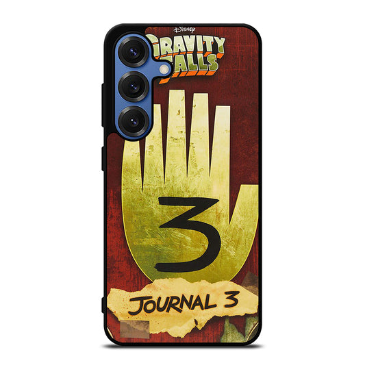 GRAVITY FALLS JOURNAL 3 Samsung Galaxy S26 Case Cover