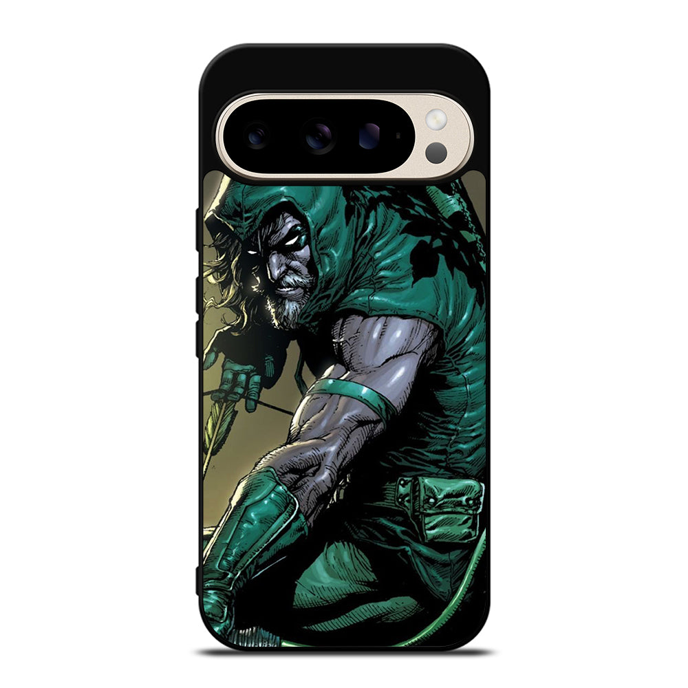 GREEN ARROW DC SUPERHERO 2 Google Pixel 9 Pro Case Cover