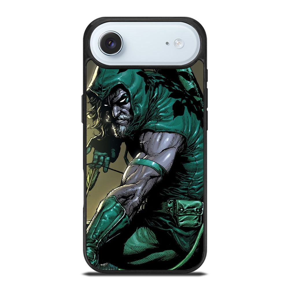 GREEN ARROW DC SUPERHERO 2 iPhone Air Case Cover