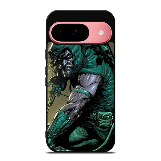 GREEN ARROW DC SUPERHERO 2 Google Pixel 9 Case Cover