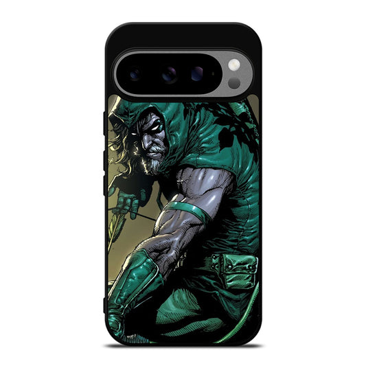 GREEN ARROW DC SUPERHERO 2 Google Pixel 9 Pro XL Case Cover