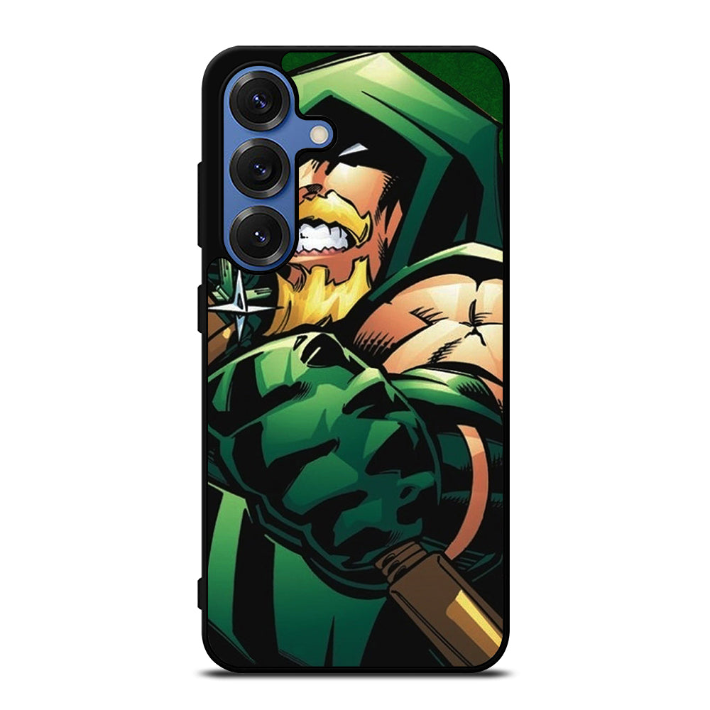 GREEN ARROW DC SUPERHERO Samsung Galaxy S26 Case Cover