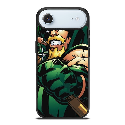GREEN ARROW DC SUPERHERO iPhone Air Case Cover