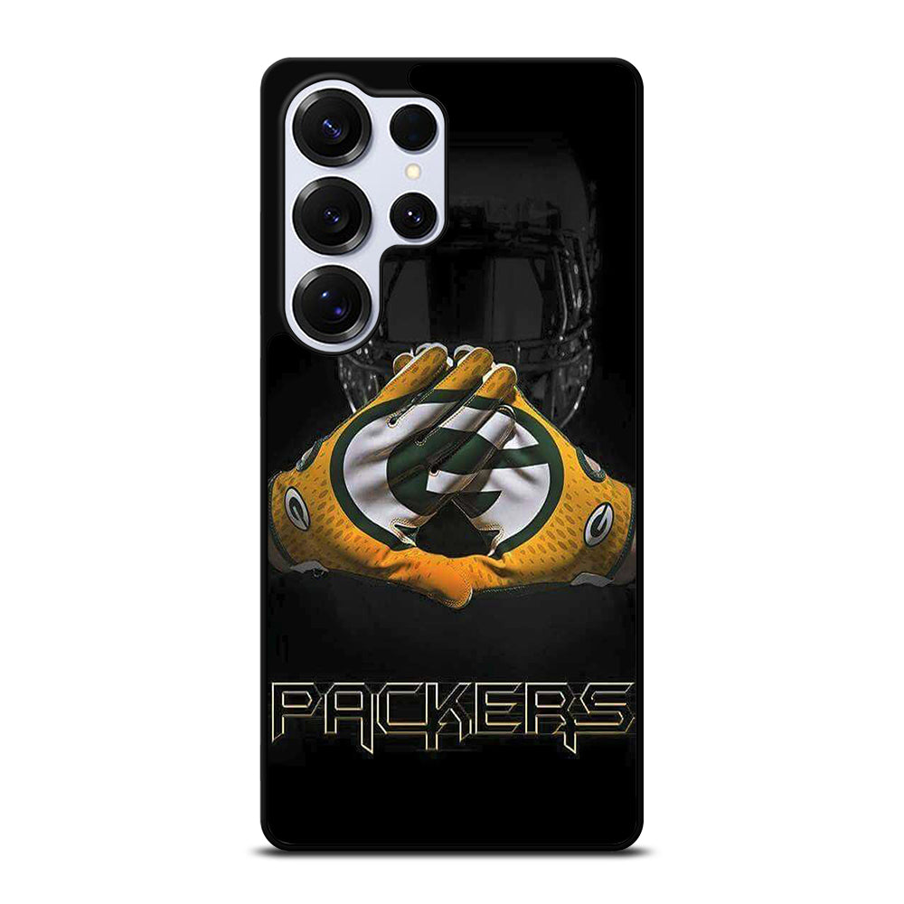 GREEN BAY PACKERS FOOTBALL Samsung Galaxy S25 Ultra Case Cover