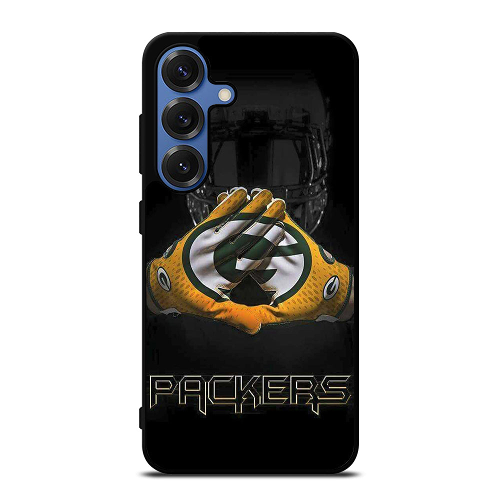 GREEN BAY PACKERS FOOTBALL Samsung Galaxy S25 Case Cover