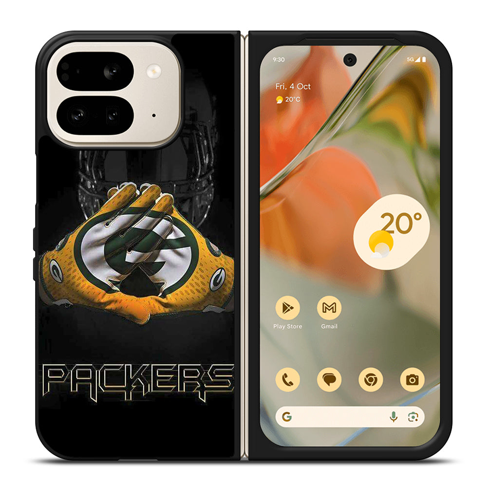 GREEN BAY PACKERS FOOTBALL Google Pixel 9 Pro Fold Case Cover