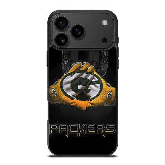 GREEN BAY PACKERS FOOTBALL iPhone 17 Pro Max Case Cover