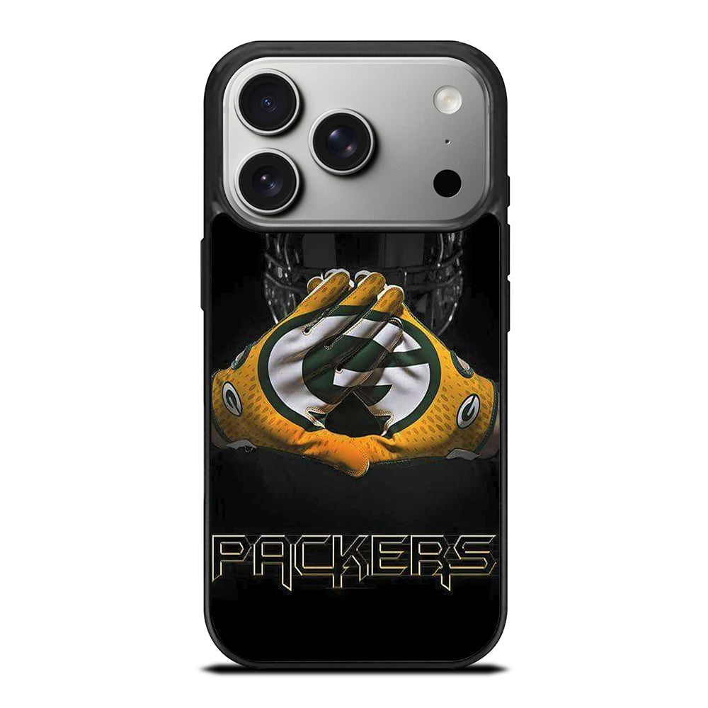 GREEN BAY PACKERS FOOTBALL iPhone 17 Pro Case Cover