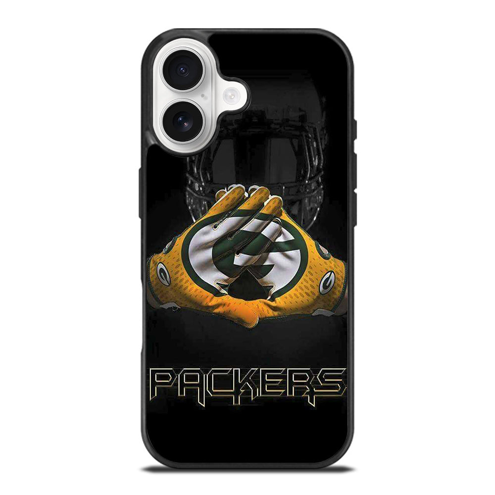 GREEN BAY PACKERS FOOTBALL iPhone 17 Case Cover