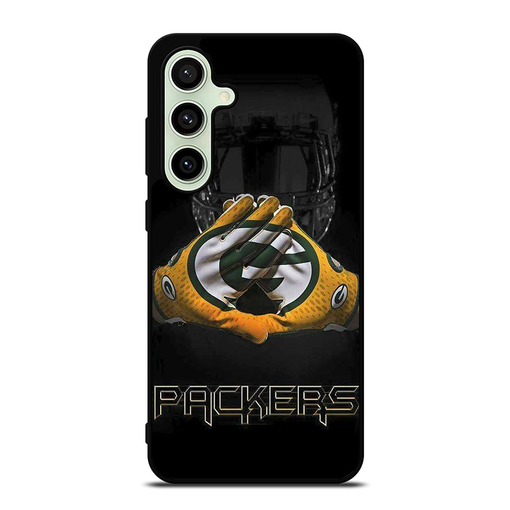 GREEN BAY PACKERS FOOTBALL Samsung Galaxy S24 FE Case Cover