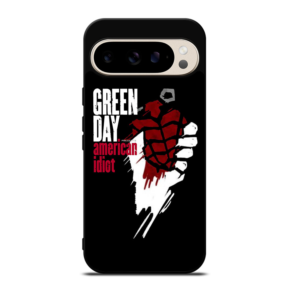 GREEN DAY AMERICAN IDIOT 2 Google Pixel 9 Pro Case Cover