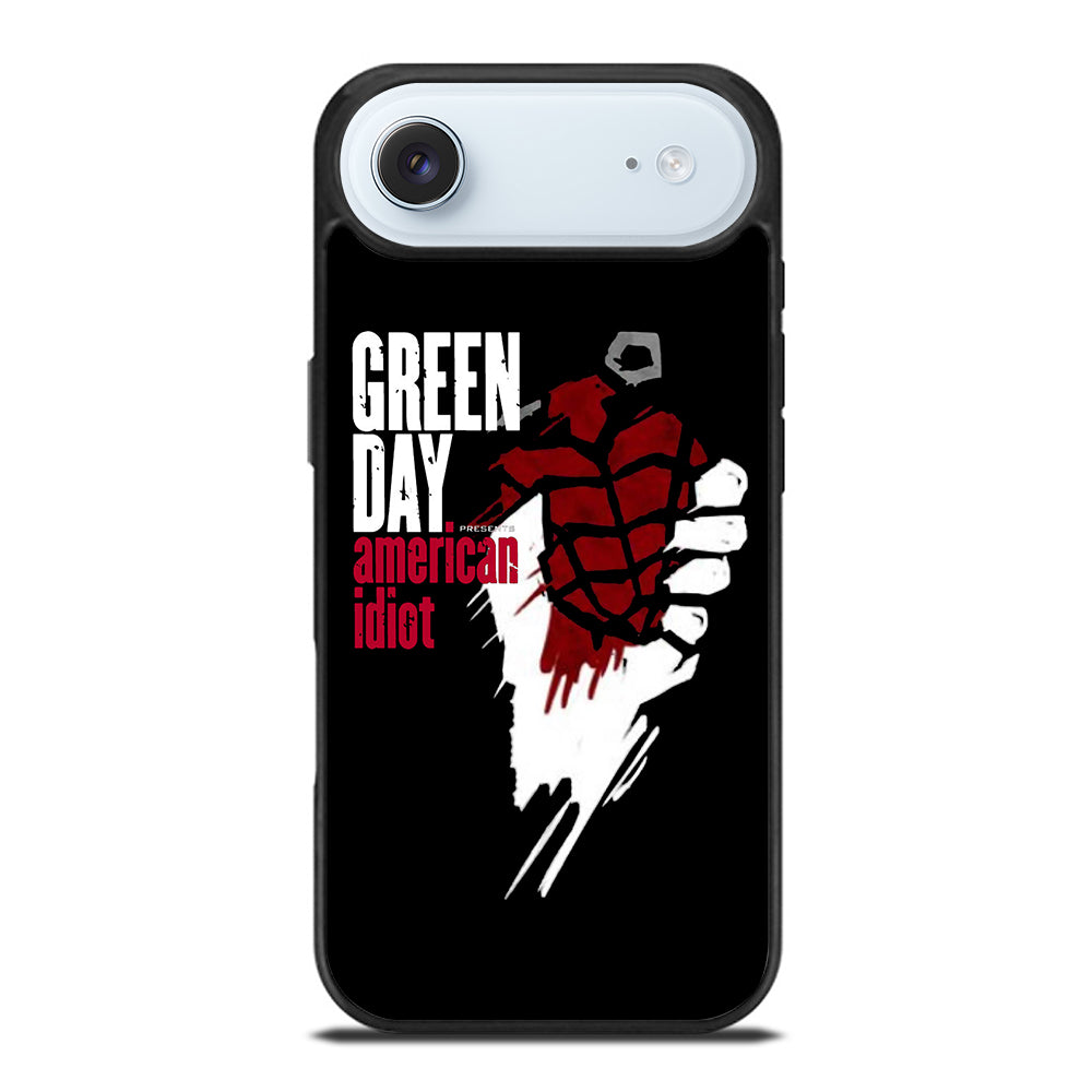 GREEN DAY AMERICAN IDIOT 2 iPhone Air Case Cover