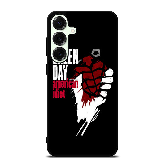 GREEN DAY AMERICAN IDIOT 2 Samsung Galaxy S26 Plus Case Cover