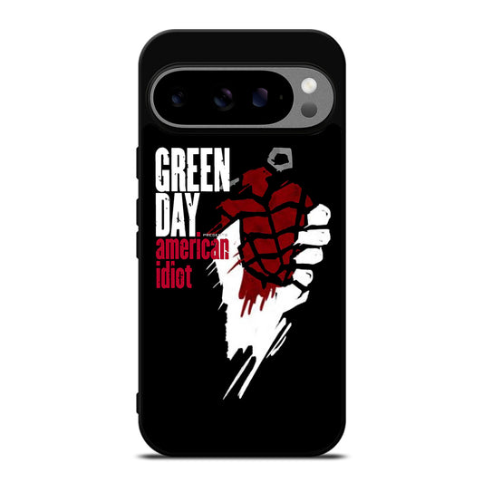 GREEN DAY AMERICAN IDIOT 2 Google Pixel 9 Pro XL Case Cover