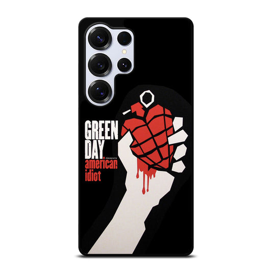 GREEN DAY AMERICAN IDIOT Samsung Galaxy S26 Ultra Case Cover