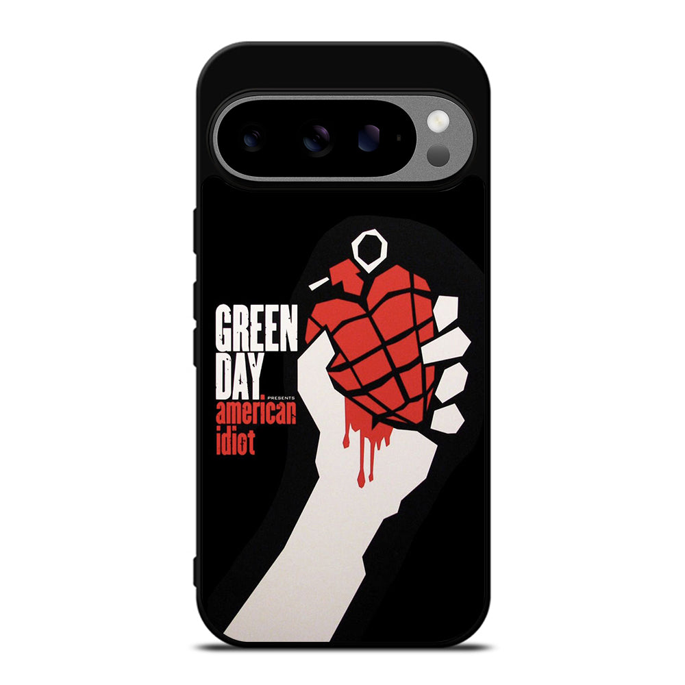 GREEN DAY AMERICAN IDIOT Google Pixel 9 Pro XL Case Cover