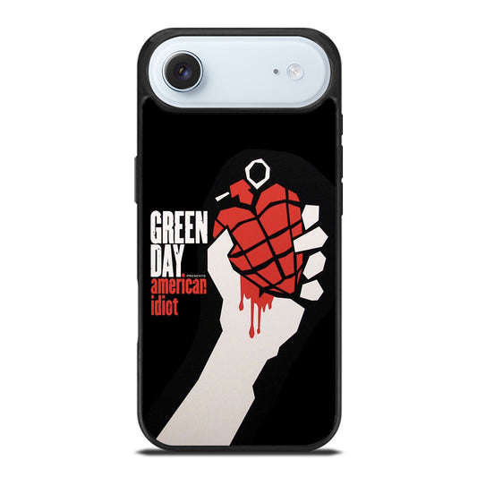 GREEN DAY AMERICAN IDIOT iPhone Air Case Cover