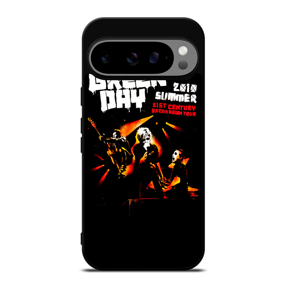 GREEN DAY BAND TOUR Google Pixel 9 Pro XL Case Cover