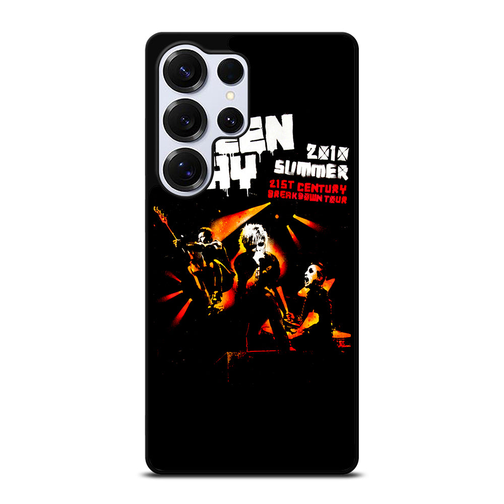 GREEN DAY BAND TOUR Samsung Galaxy S26 Ultra Case Cover