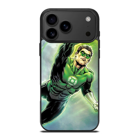 GREEN LANTERN DC SUPERHERO iPhone 17 Pro Max Case Cover
