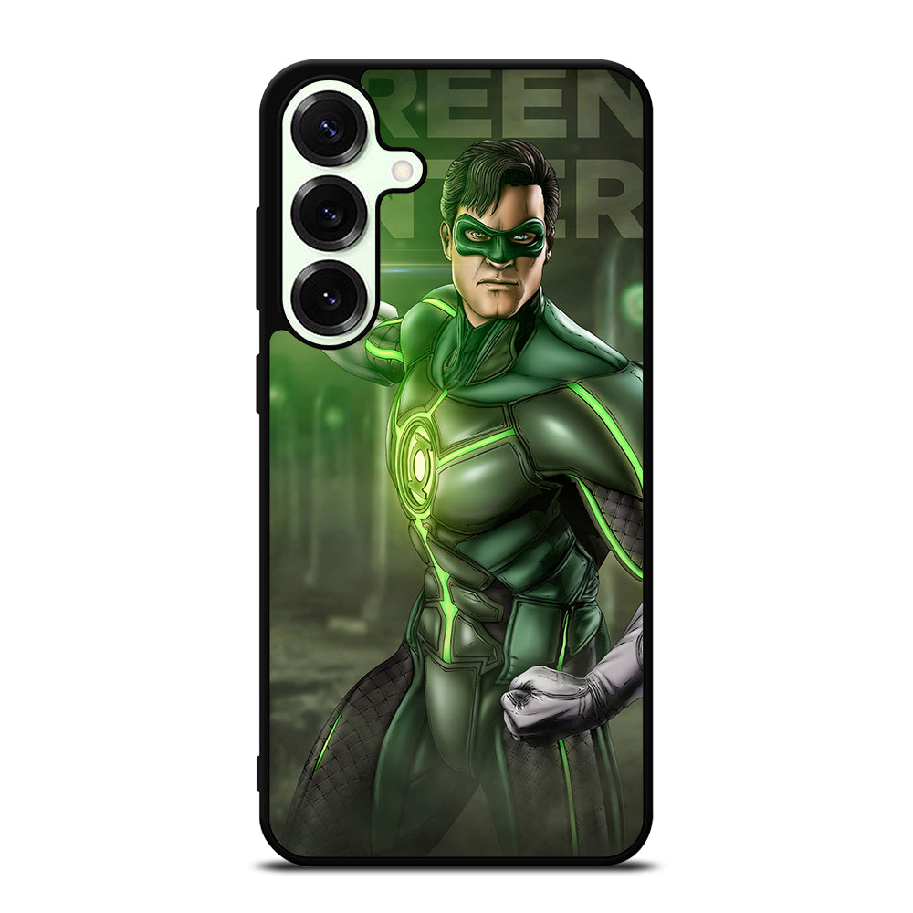 GREEN LANTERN DC SUPERHERO 2 Samsung Galaxy S26 Plus Case Cover