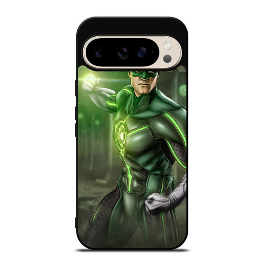 GREEN LANTERN DC SUPERHERO 2 Google Pixel 9 Pro Case Cover