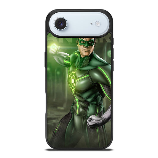 GREEN LANTERN DC SUPERHERO 2 iPhone Air Case Cover