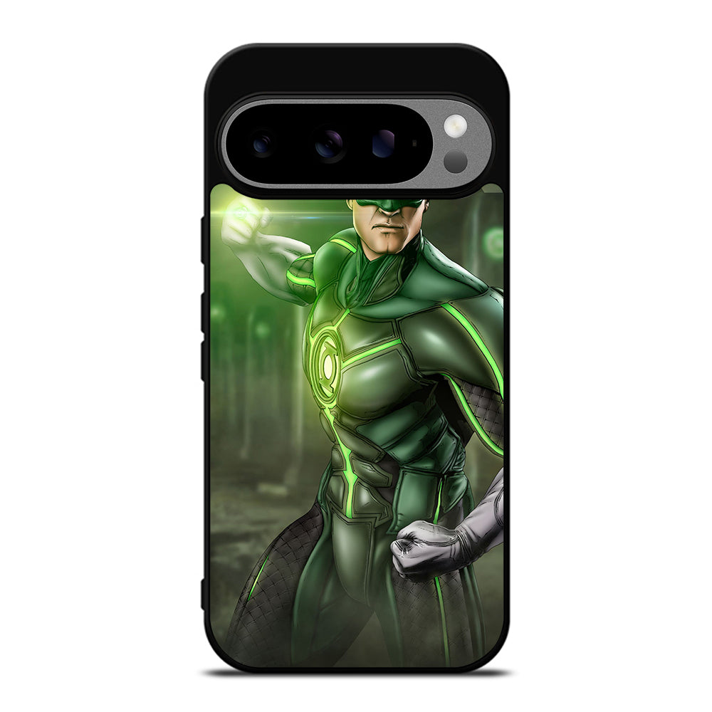 GREEN LANTERN DC SUPERHERO 2 Google Pixel 9 Pro XL Case Cover