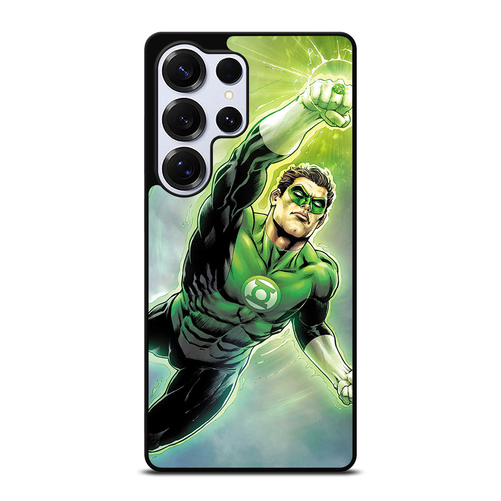 GREEN LANTERN DC SUPERHERO Samsung Galaxy S25 Ultra Case Cover