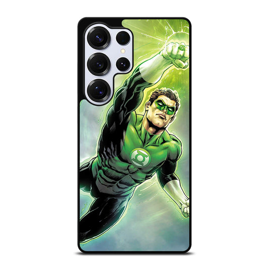 GREEN LANTERN DC SUPERHERO Samsung Galaxy S25 Ultra Case Cover