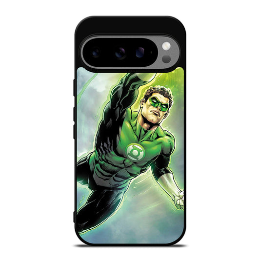 GREEN LANTERN DC SUPERHERO Google Pixel 9 Pro XL Case Cover