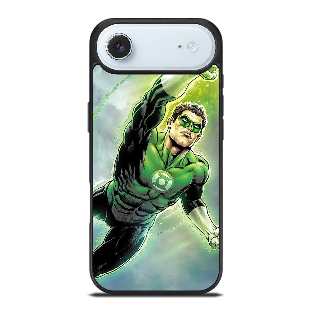 GREEN LANTERN DC SUPERHERO iPhone Air Case Cover