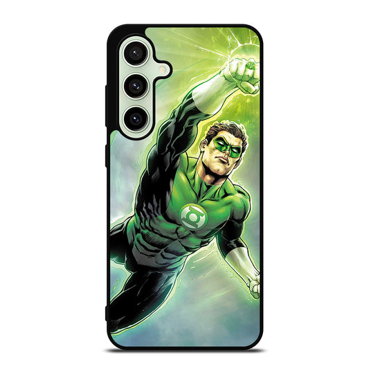 GREEN LANTERN DC SUPERHERO Samsung Galaxy S24 FE Case Cover