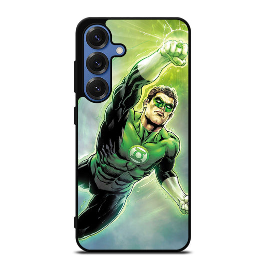 GREEN LANTERN DC SUPERHERO Samsung Galaxy S25 Case Cover