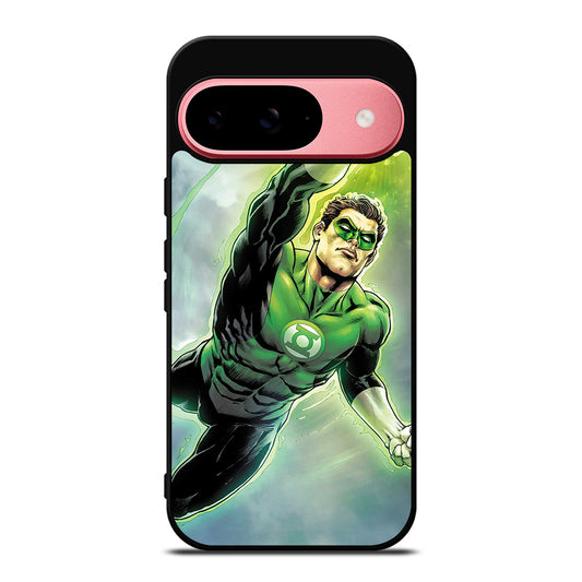 GREEN LANTERN DC SUPERHERO Google Pixel 9 Case Cover