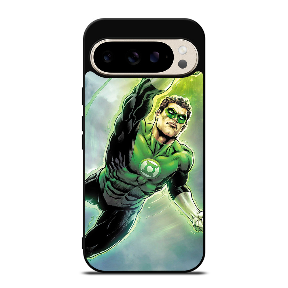 GREEN LANTERN DC SUPERHERO Google Pixel 9 Pro Case Cover