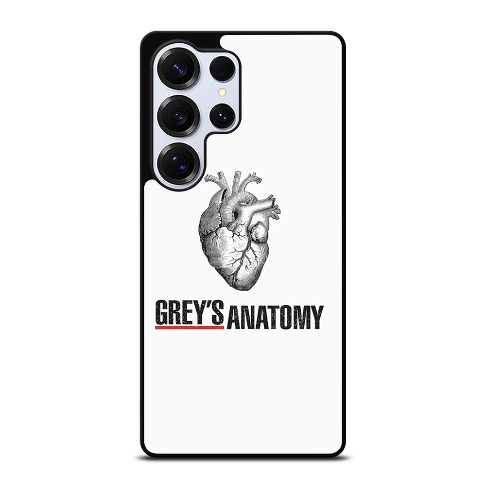 GREY'S ANATOMY HEARTS Samsung Galaxy S26 Ultra Case Cover