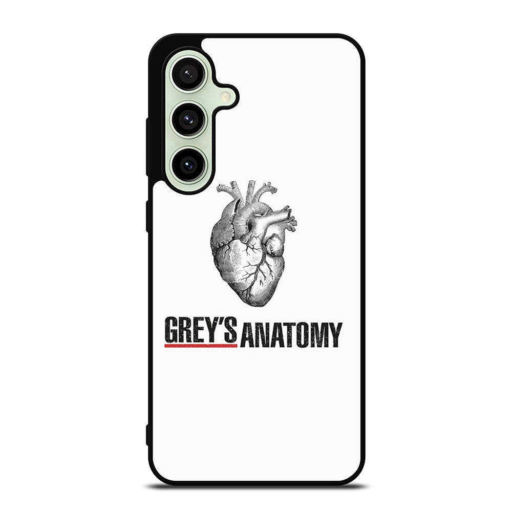 GREY'S ANATOMY HEARTS Samsung Galaxy S24 FE Case Cover