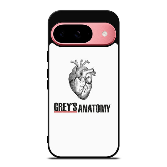 GREY'S ANATOMY HEARTS Google Pixel 9 Case Cover