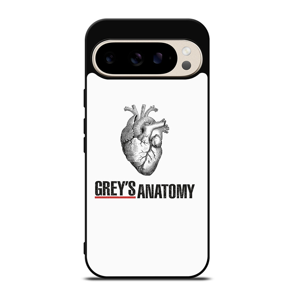 GREY'S ANATOMY HEARTS Google Pixel 9 Pro Case Cover