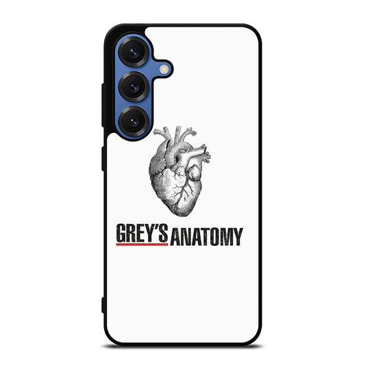 GREY'S ANATOMY HEARTS Samsung Galaxy S25 Case Cover