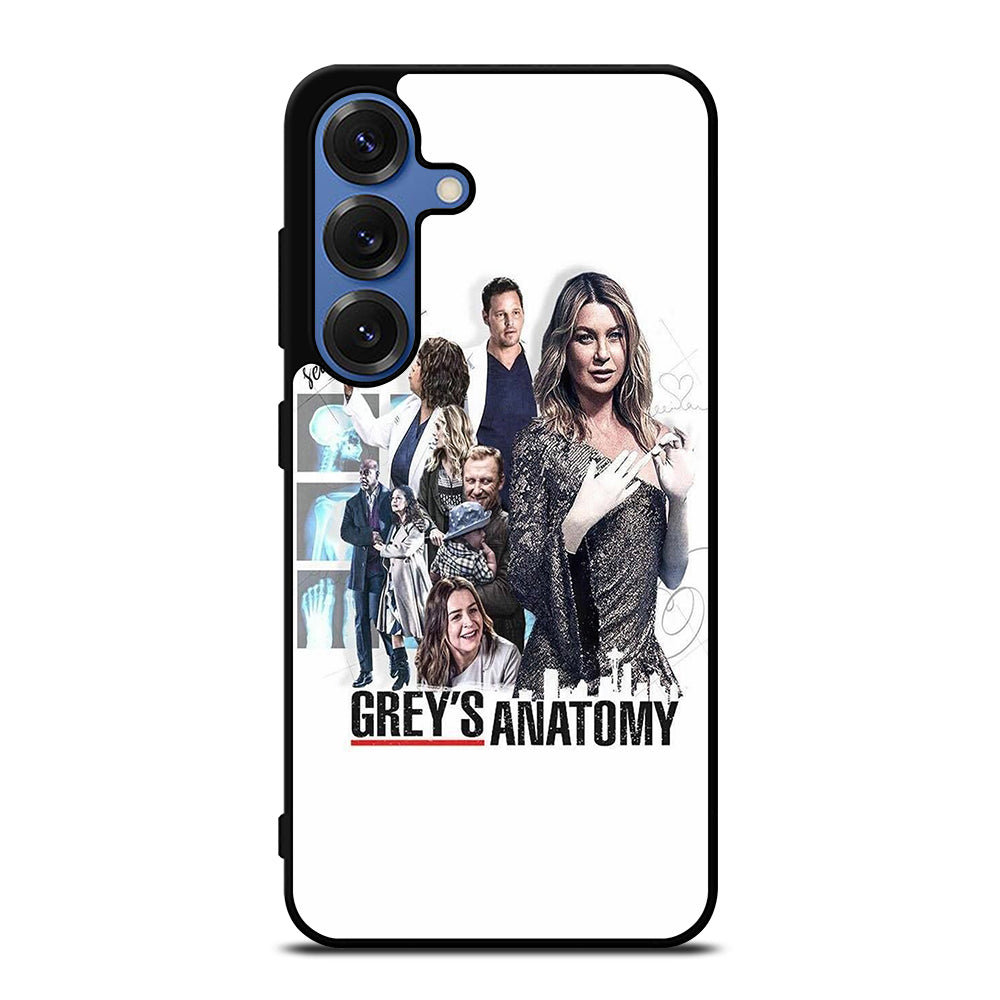 GREY'S ANATOMY SERIES Samsung Galaxy S26 Case Cover
