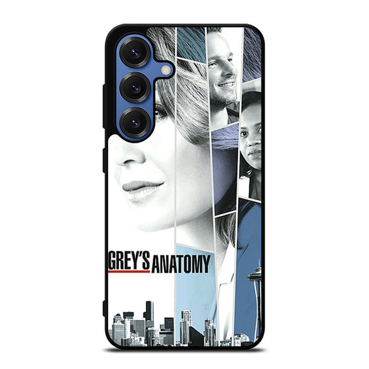 GREY'S ANATOMY SERIES 2 Samsung Galaxy S25 Case Cover